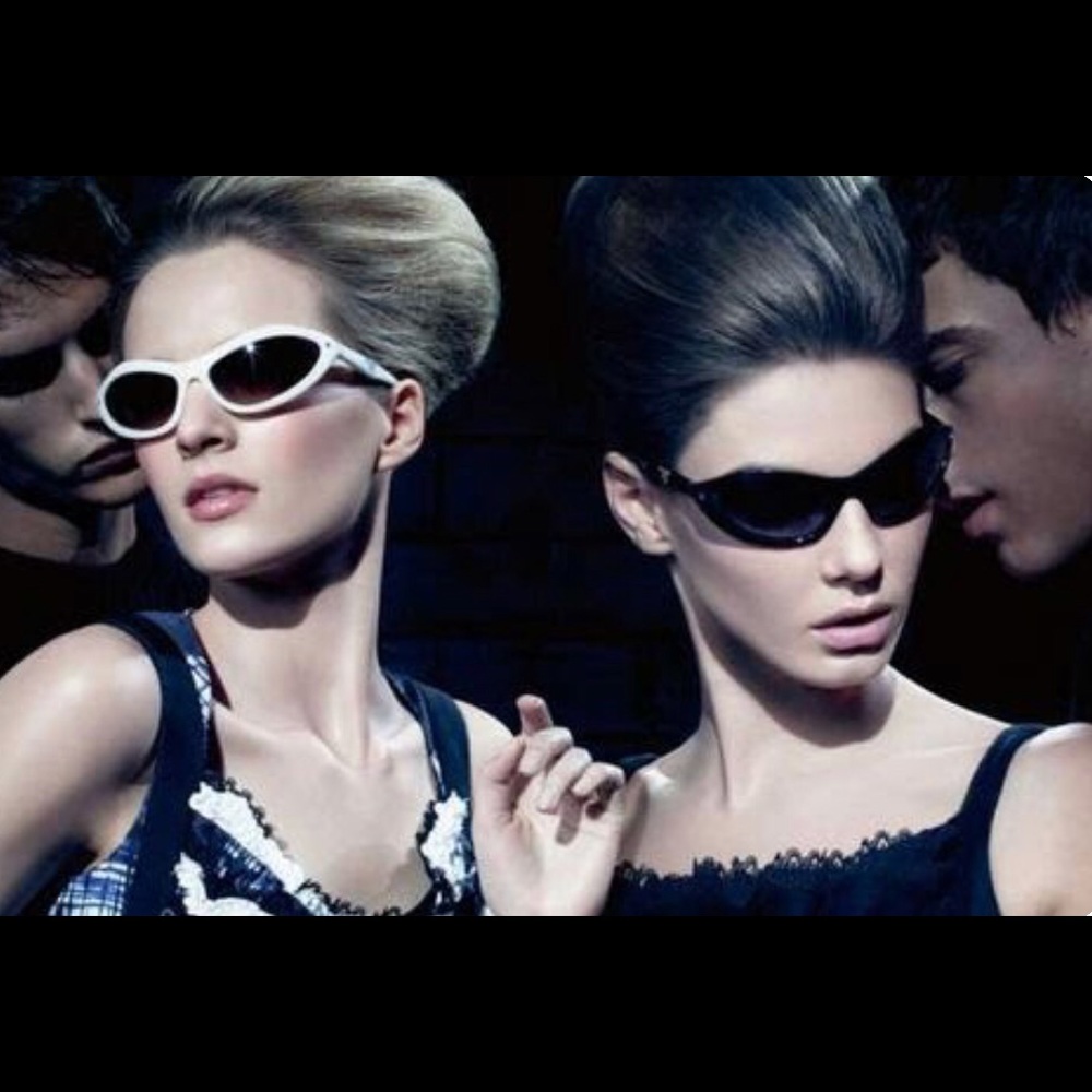 Prada retro cat-eye - Picture 4 of 4